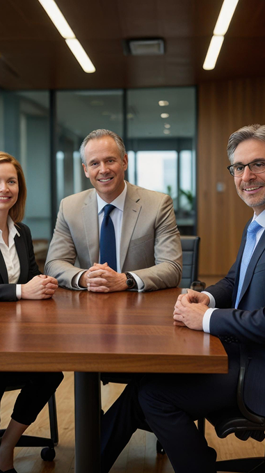 Professional financial consultation and compliance advisory services